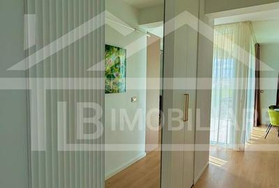 Apartament cu 2 camere, parcare, 63mp, Zona HS Residence - 11