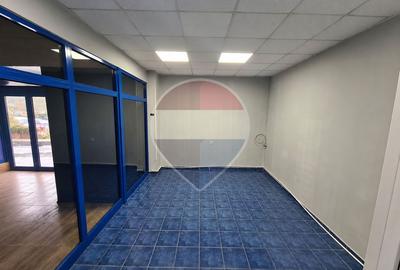 Spațiu comercial de închiriat, zona Astra, str Uranus - 3