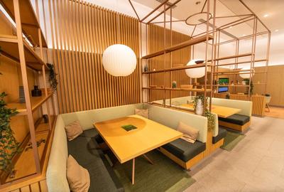 Business Garden - B - 4