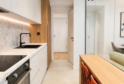 Apartament la prima închiriere în Nusco City,parcare inclusă - 8