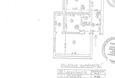 Apartament 3 camere | Aviatiei | Etaj 4 | Str. Borsa | Metrou Aurel Vlaicu - 9