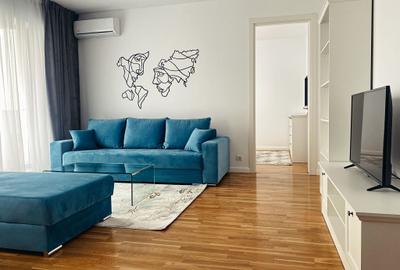 Luxuria, Ap. 2 cam+office, mobilat-utilat | Parcare inclusa - 9