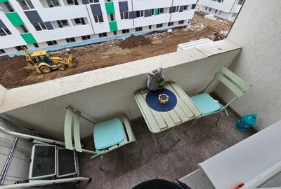 2 Camere Militari Residence Weiner Palada 14, Mobilat, Utilat, Parcare, 350€ - 14
