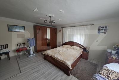 Casă individuală cu 2 camere în Gelu