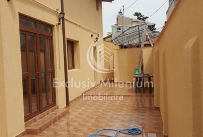 Casă individuală cu 4 camere în Banu Manta