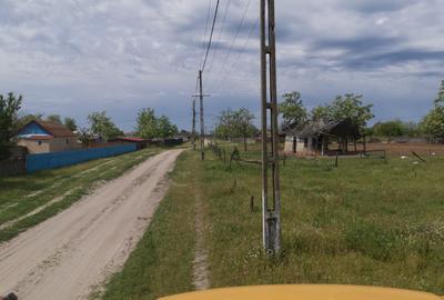 Teren Delta 2300 mp comuna C,A,ROSETI central langa Primarie - 8