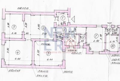 Apartament Premium 3 Camere – Ultracentral, Zona Ateneul Român - de inchiriat - 10