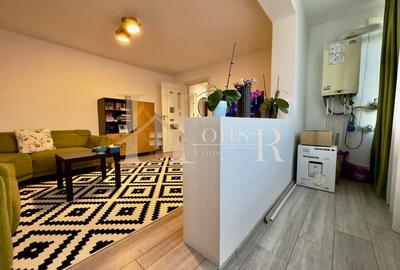 Garaj si Boxa in CF.Renovat complet.Finisaje premium.Mobilat si Utilat Complet! - 5