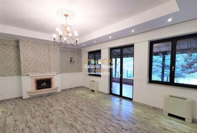 Vila cu 7 camere Baneasa -Straulesti Lake View Ideala Pentru Birouri  Rezidenta - 6