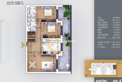Decomandat 2 bai Metrou Teclu Ikea 8 minute Finisaje moderne Finalizat - 7