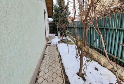 Tătărași, str. Eternitate 77, casa cu 3 camere 110mp, teren 280mp - 14