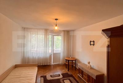Apartament cu 2 camere circular, mobilat în George Enescu