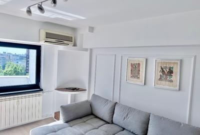 Apartament cu 4 camere decomandat, mobilat în Unirii