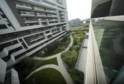 Apartament cu 3 camere decomandat în Floreasca