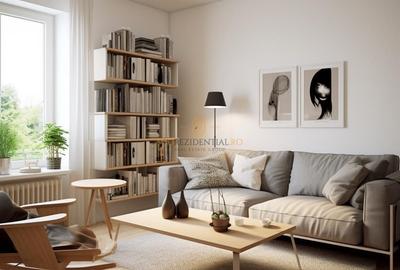 Apartament cu 2 camere decomandat în Berceni