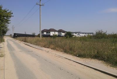 Bragadiru, loturi 625mp, zona vile noi, strada Salciei-Dumbravei - 3