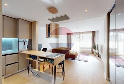 One Herastrau Towers,  apartament 2 camere lux - 6