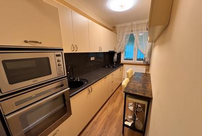 Apartament cu 2 camere semidecomandat, mobilat în Drumul Taberei