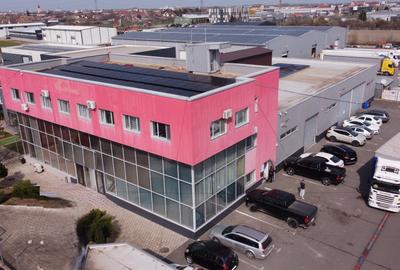Spațiu industrial disponibil pentru închiriere în Arad - 3