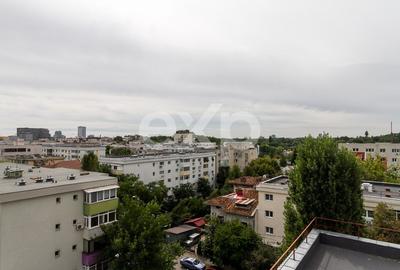 Aparmanet 2 camere de inchiriat- Baneasa-Aviatiei- mobilat utilat - 19