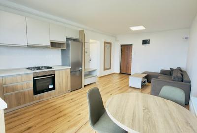 Apartament cu 2 camere de inchiriat in zona Tractoru Coresi la Mozaic Residence - 2