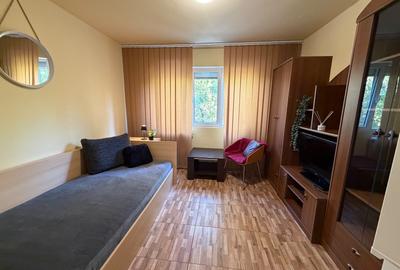 Garsonieră decomandată, mobilată în Complex Studențesc