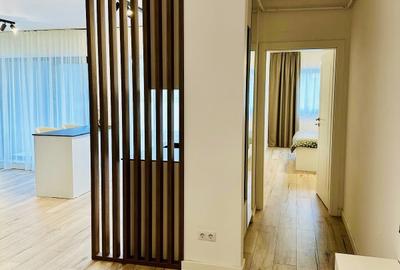 Apartament cu 2 camere, 55 mp, terasă de 20 mp — zona Lidl - 5