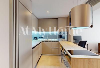 Apartament premium cu 2 camere, mobilier modern, terasa 16mp, One Towers - 9