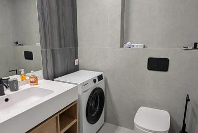 Apartament 2 camere, decomandat, 55 mp, balcon, metrou, Nusco City Faza 2 - 8