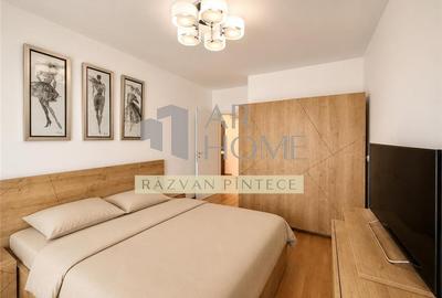 Apartament 2 camere de lux terasa 80 mp parcare MRS Smart Ploiesti - 9