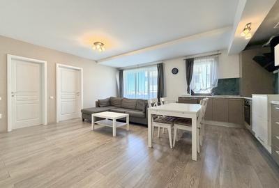 Apartament 2 camere, terasa 35 mp, parcare, zona Grand Hotel Italia - 1