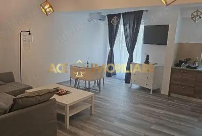 Apartament cu 2 camere decomandat, mobilat în Colentina