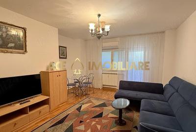Apartament cu 3 camere, mobilat în Unirii