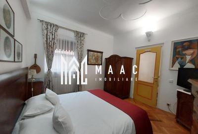 Apartament de vanzare Sibiu 3 camere | Ultracentral | 76 mp, pivniță - 4