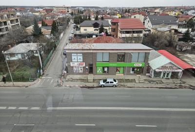 Birou mobilat 57 mp, etajul 4 – clădire de birouri în Voluntari (Pipera 17) - 5