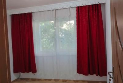 Apartament cu 2 camere semidecomandat, mobilat în Milcov
