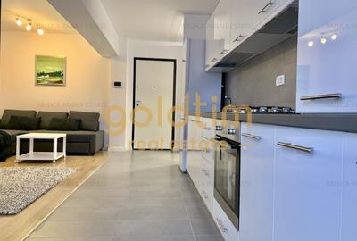 Apartament cu 2 camere decomandat, mobilat în Domenii