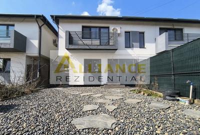 Duplex cu 4 camere decomandat în Berceni