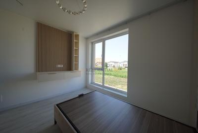 Vila individuala cu 4 camere, ansamblu securizat cu piscina privata - 23