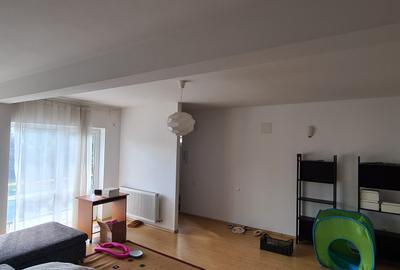 Otopeni-Ferme A, apart 3 camere, 110mp, et 2/3, liber, mobilat, utilat - 12