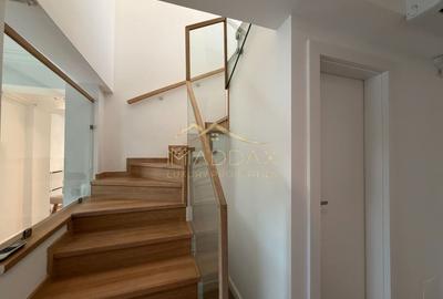 Apartament de tip Duplex 6 camere *250mp* + 2 Garaje // Herastrau - 10
