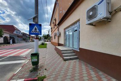 Vanzare spatiu comercial, Ghimbav, Central langa Primarie, vitrina - 14