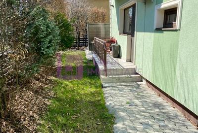 Apartament cu 3 camere, gradina 100 mp - zona Moldoveanu - 7