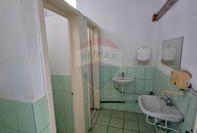 Spatiu comercial 370 mp | Vasile Lucaciu Baia Mare | 3 €/mp - 14