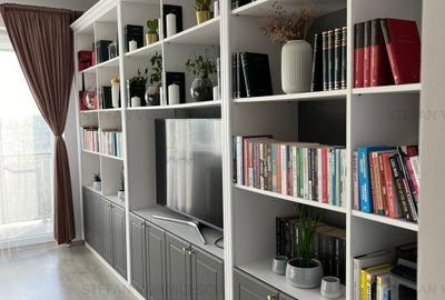 Apartament cu 2 camere | Moara e vant | Mon Jardin - 3