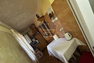 3 camere, Bratianu Palas Pompieri decomandat, parcare, centrala gaze, A/C parter - 12