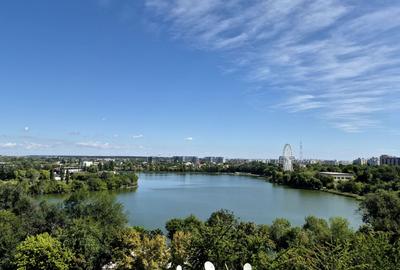 Apartament exclusivist cu 4 camere 146,89 mp Emerald Residence vedere Lacul Tei, - 14