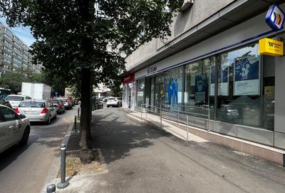 Spațiu comercial închiriat | Investiție cu venit garantat - Nicolae Titulescu - 2