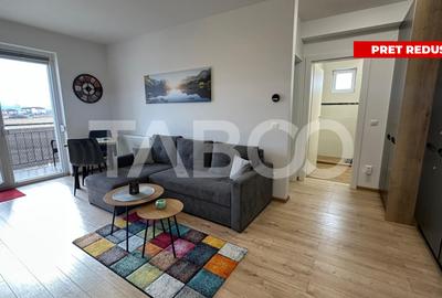 Apartament 2 camere bloc cu lift loc de parcare balcon Turnisor Sibiu - 3