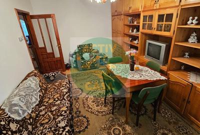 Apartament 3 camere, etaj 1 - 4